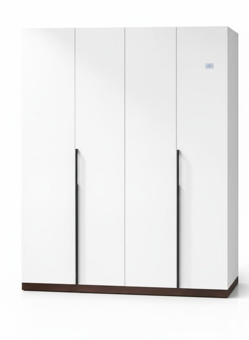 Concent 4-door wardrobe - Image 5